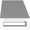 Ekena Millwork 3 1/2-in. W x 30-in. D x 38-in. H Imperial Architectural Grade PVC Knee Brace BRCP035X30X38IMP - alternate 2